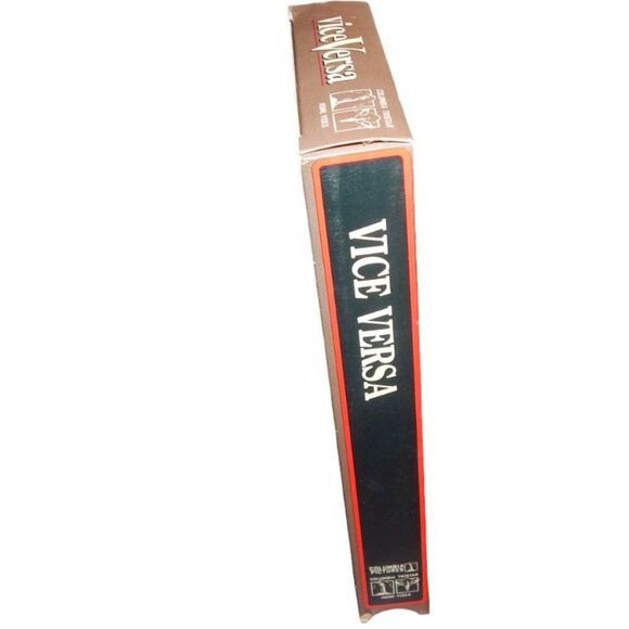 Vice Versa 1988 Columbia TriStar Home Video vintage VHS in original case - Picture 4 of 5